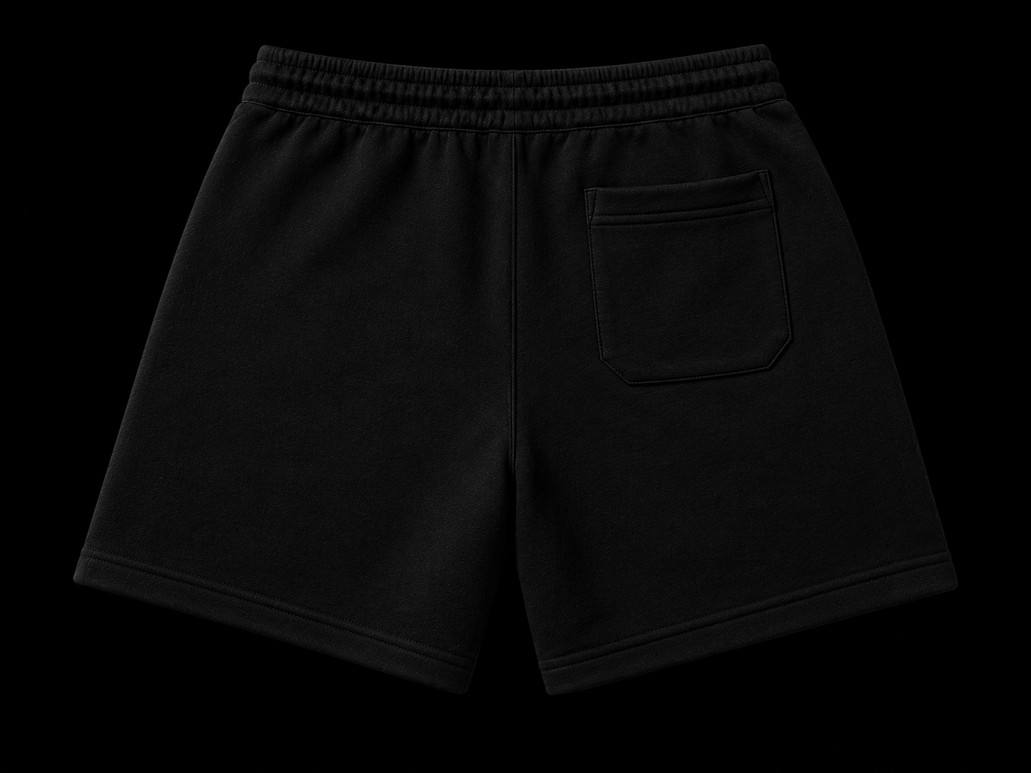 Sevryn Signature Fleece Shorts