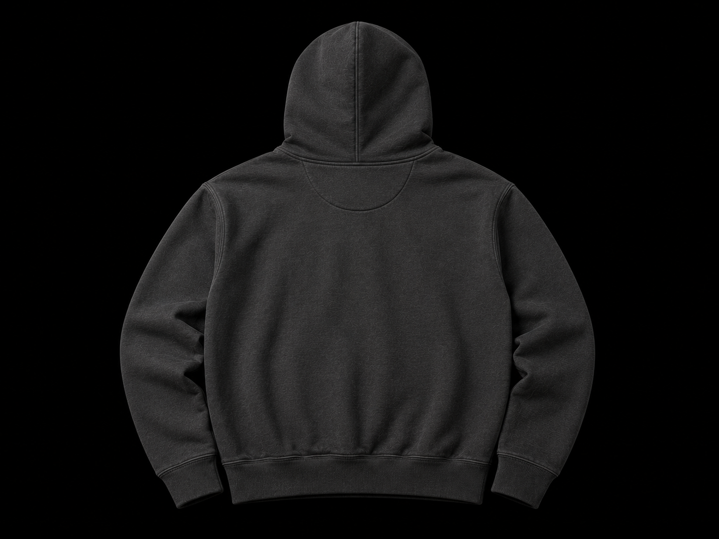 The Obsidian Hoodie
