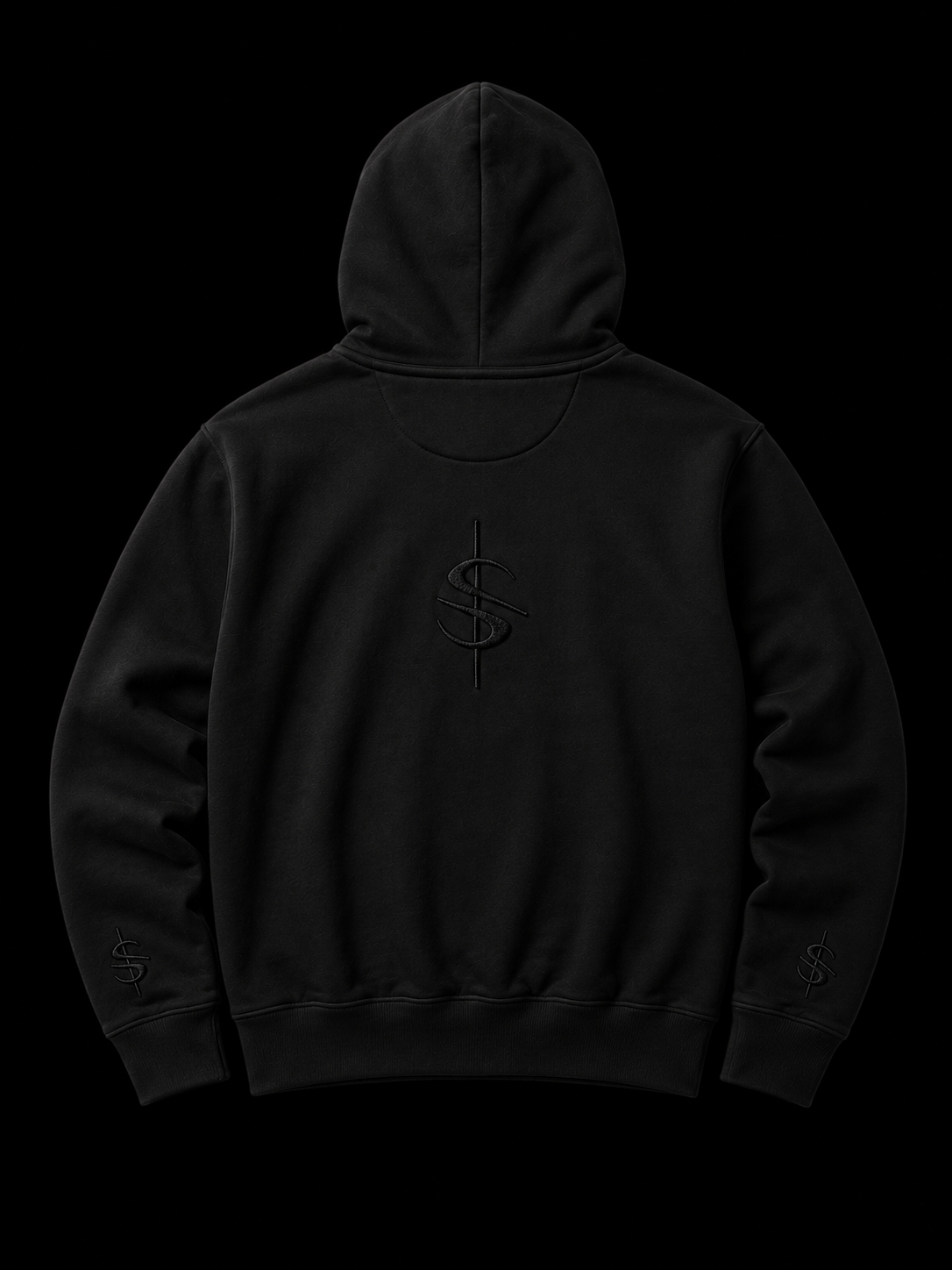 Shadow Zip Hoodie