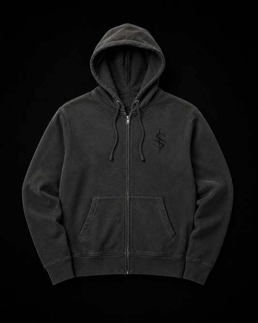 The Essential Zip Hoodie