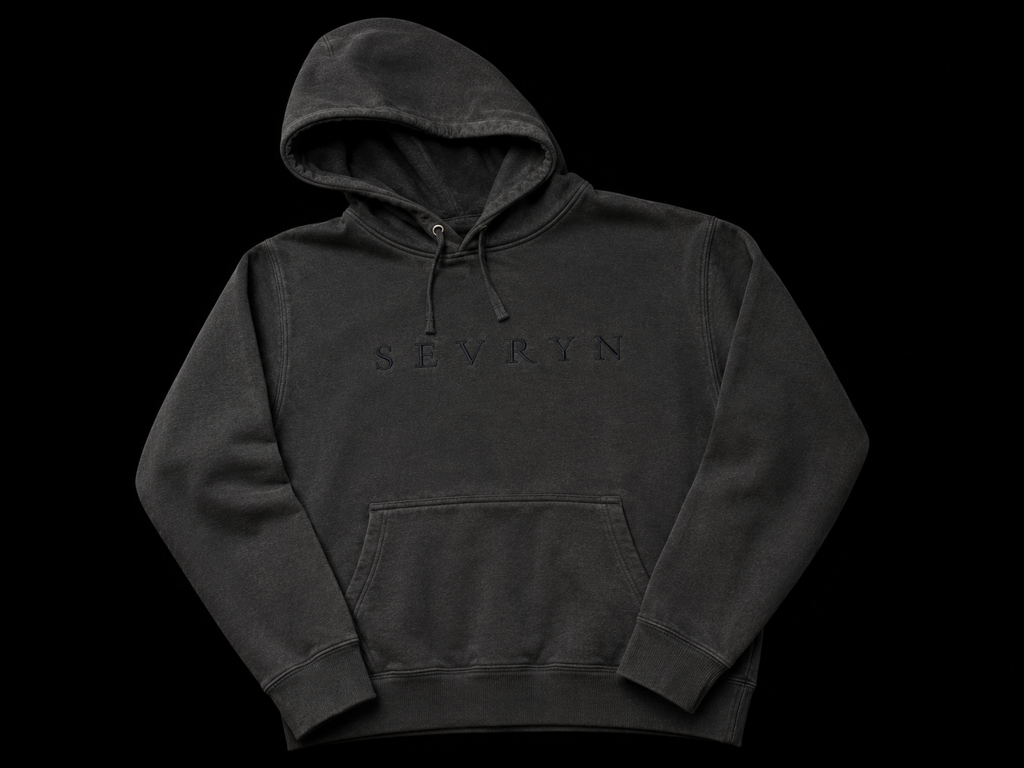 The Obsidian Hoodie