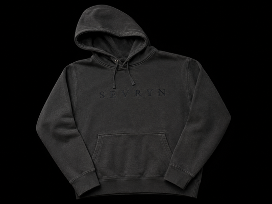 The Obsidian Hoodie