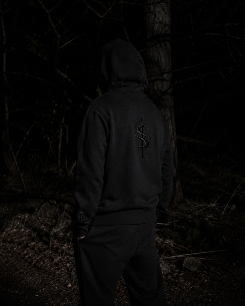 Premium Zip Up