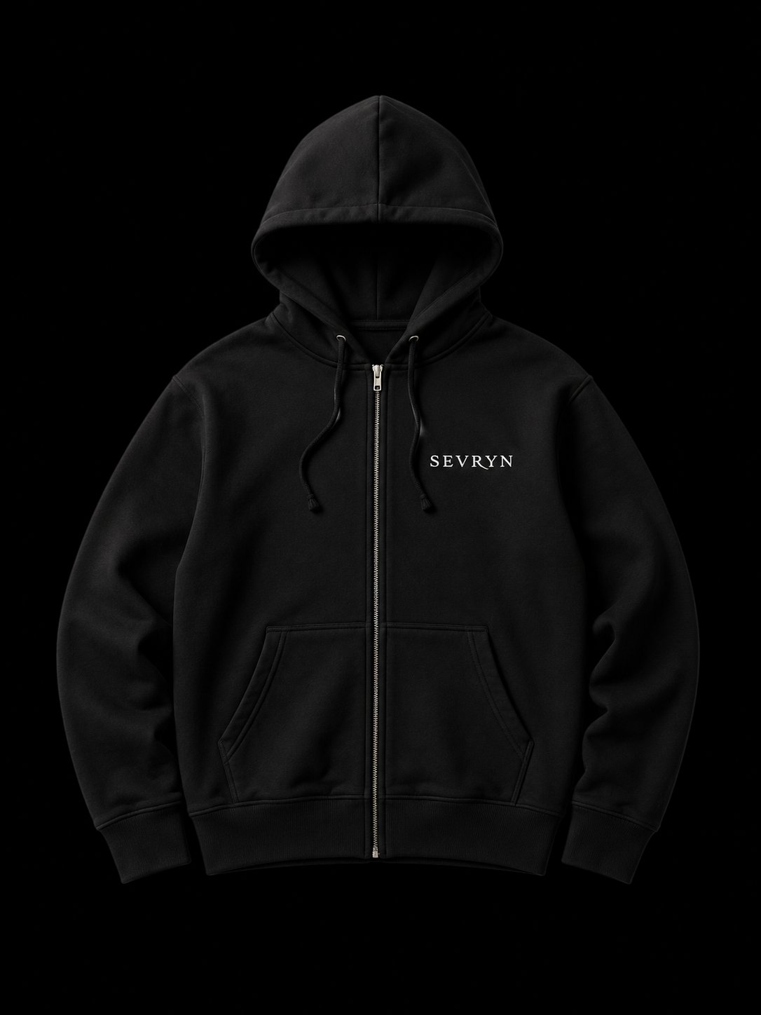 Shadow Zip Hoodie