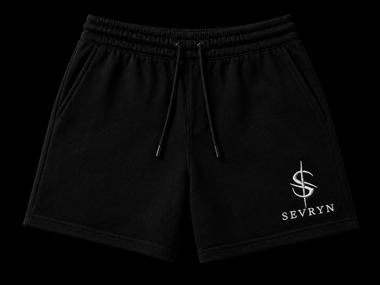 Sevryn Signature Fleece Shorts